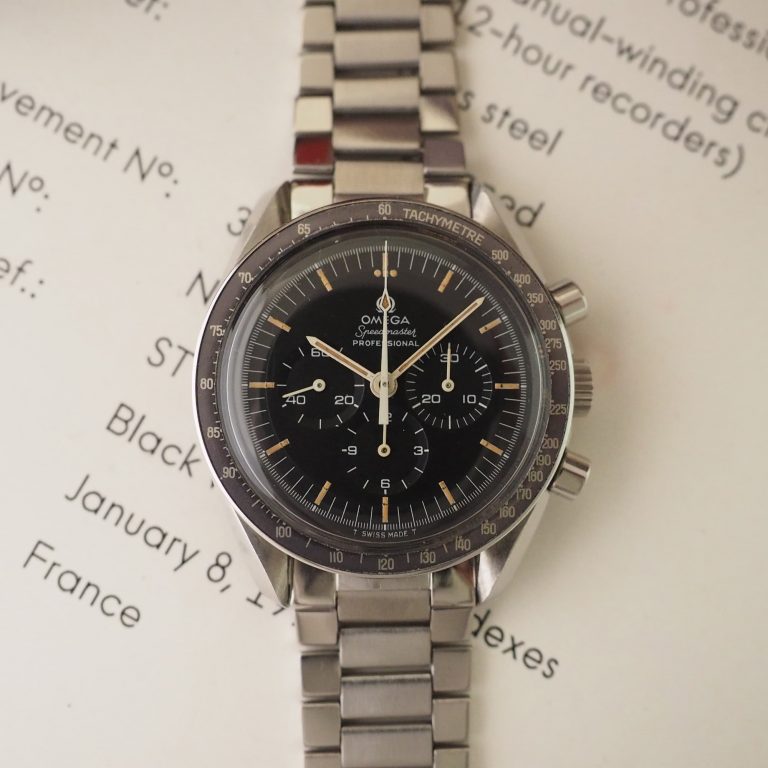 omega speedmaster moonwatch 145.022