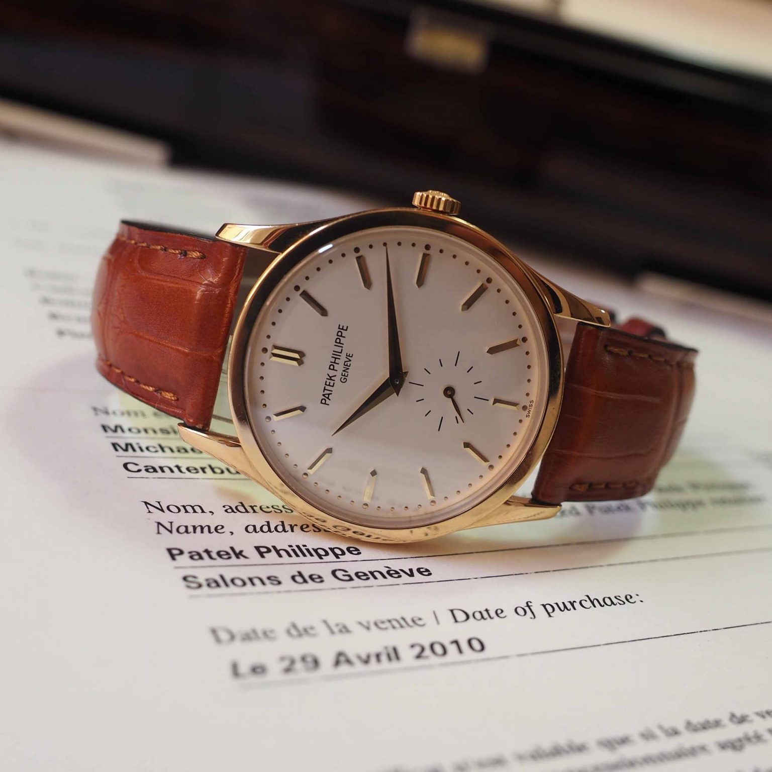 Patek Philippe Archives - Watch Out