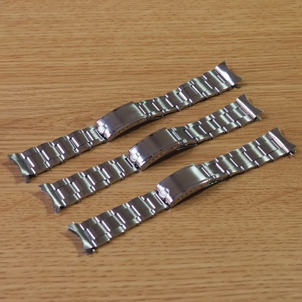 Rolex Oyster Bracelet 20mm 126200 126234 for Rs.249,636 for sale from a  Trusted Seller on Chrono24