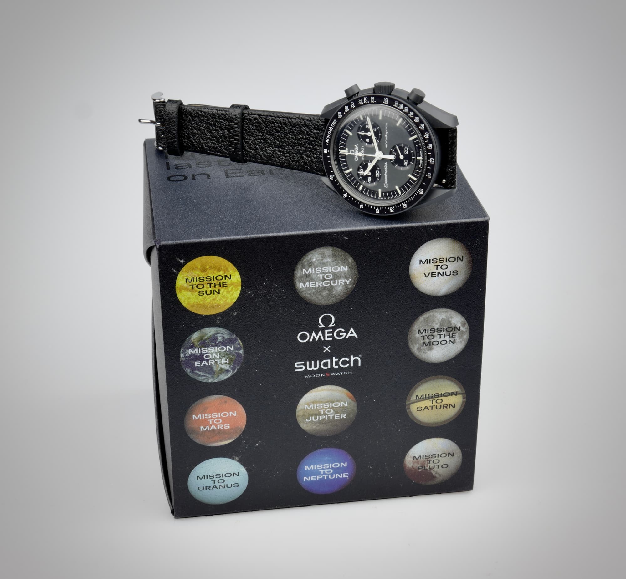 新品未使用 Swatch × OMEGA MISSION TO MERCURY | www.bartislaw.com